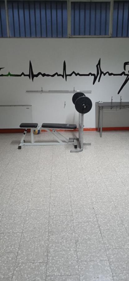 Bunker Degli Inventori Foggia Exterior foto