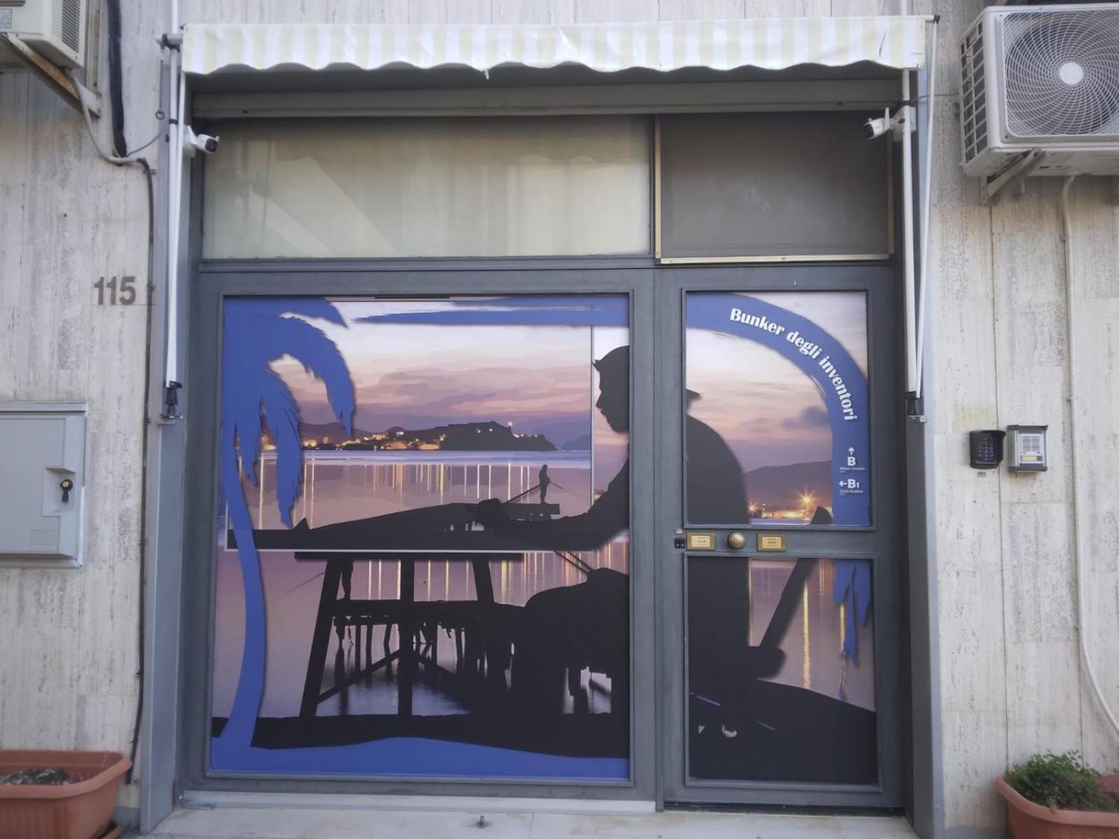 Bunker Degli Inventori Foggia Exterior foto
