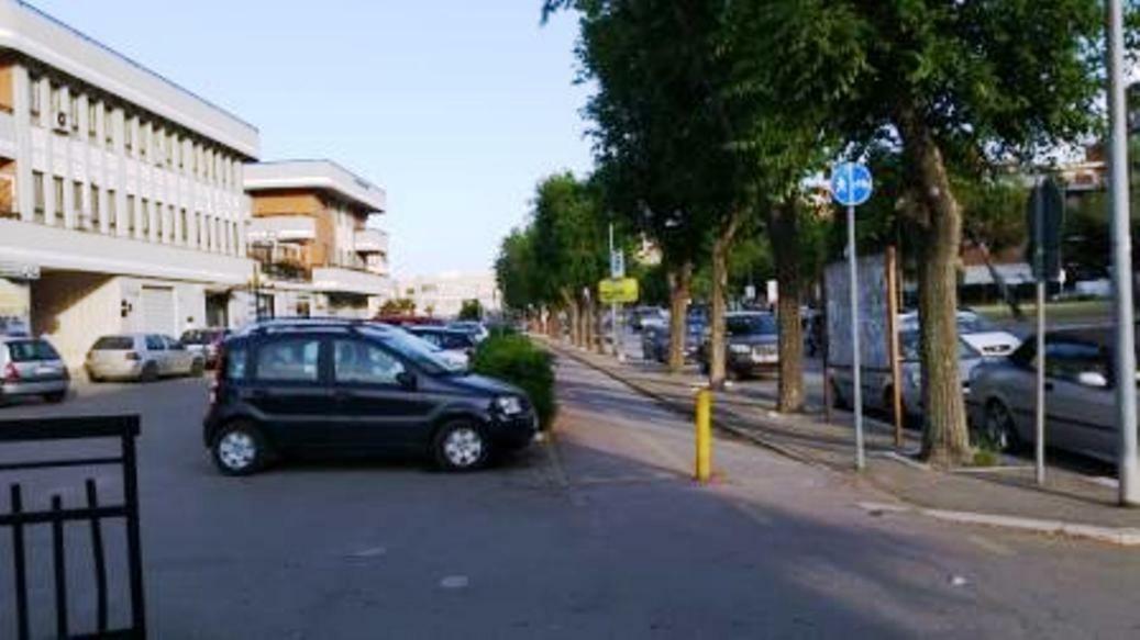 Bunker Degli Inventori Foggia Exterior foto
