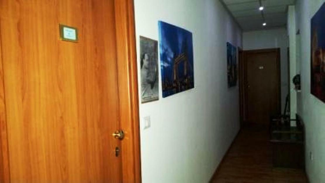 Bunker Degli Inventori Foggia Exterior foto
