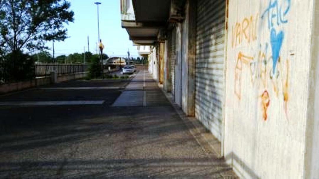 Bunker Degli Inventori Foggia Exterior foto