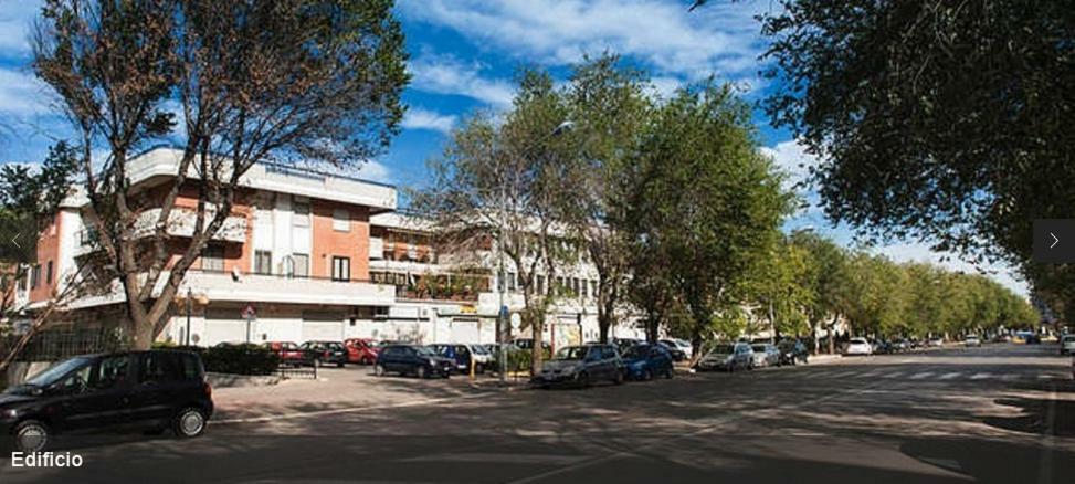 Bunker Degli Inventori Foggia Exterior foto