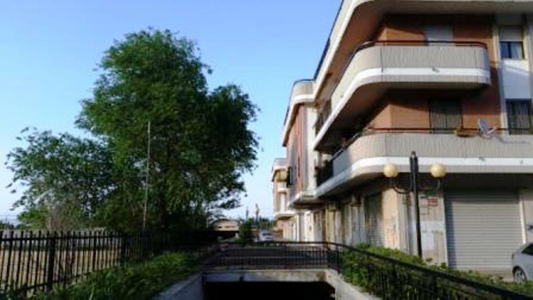 Bunker Degli Inventori Foggia Exterior foto